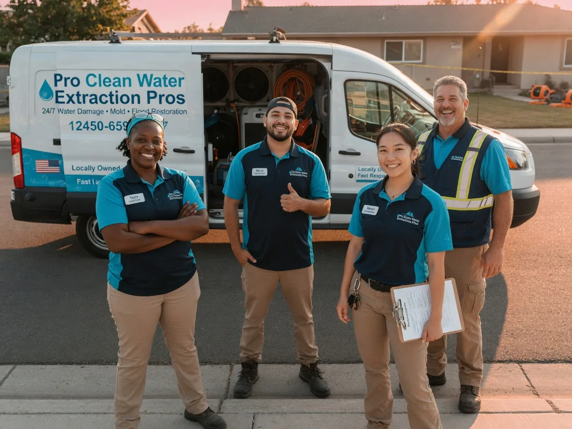 Water Extraction & Drying company in Westwego, LA