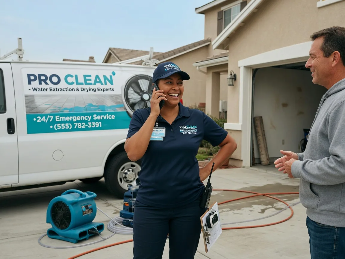 Water Extraction & Drying Westwego, LA FAQs